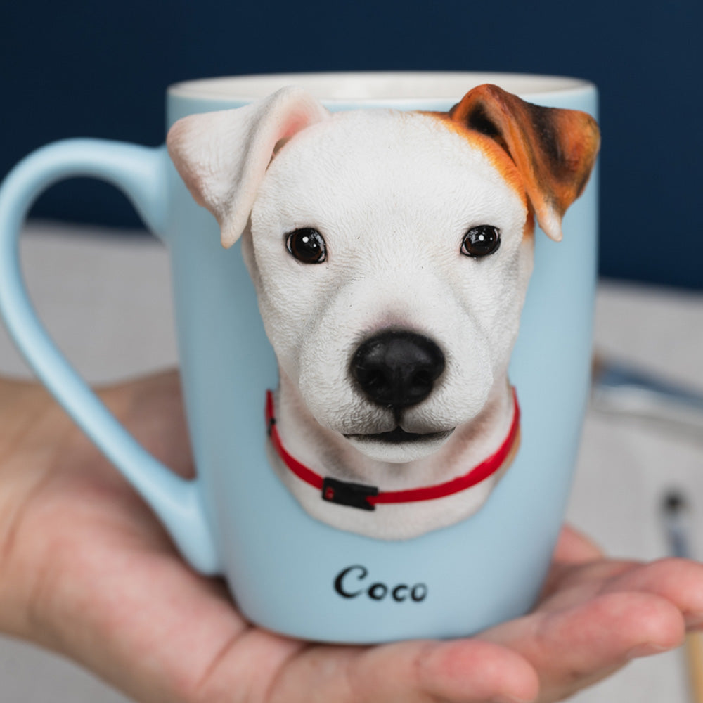 Custom Pet Mugs