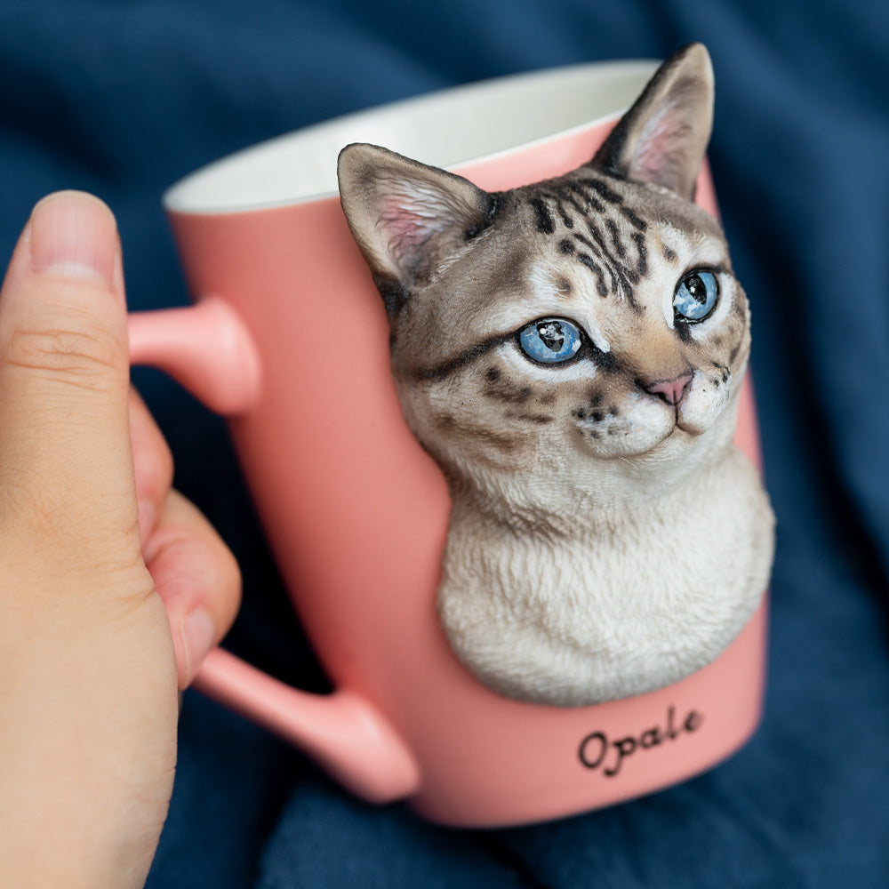 Custom Pet Mugs