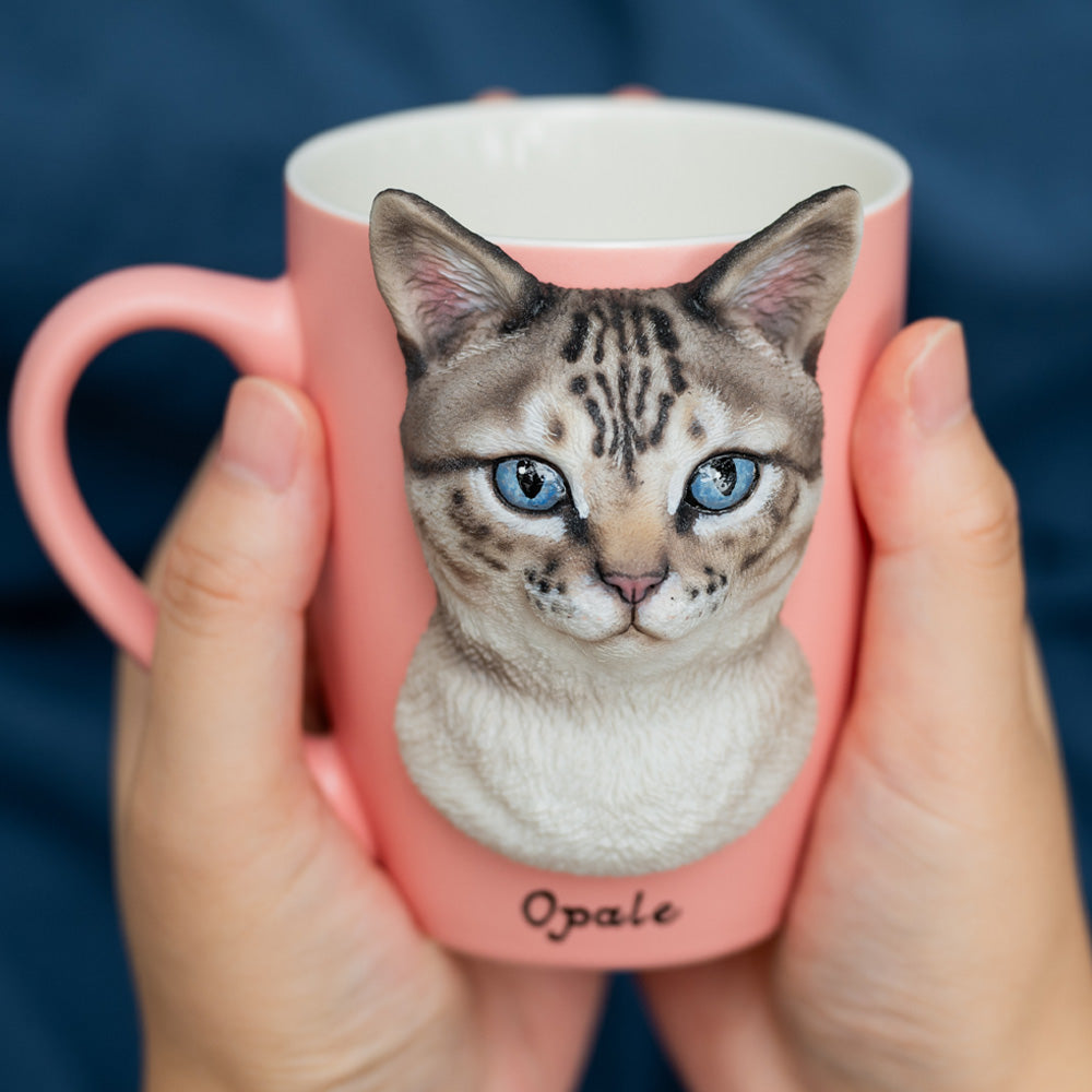 Custom Pet Mugs