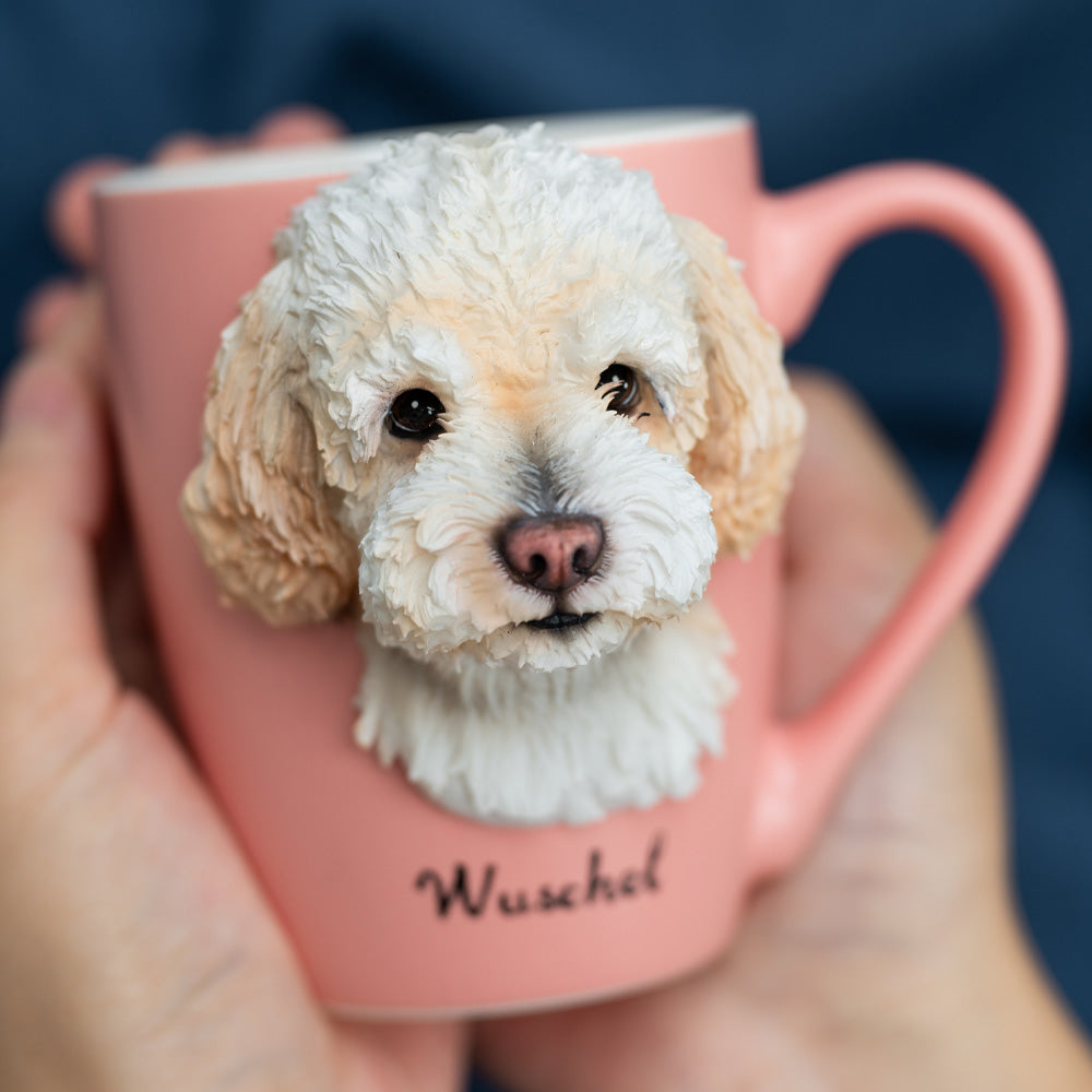 Custom Pet Mugs