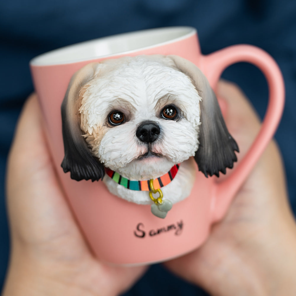 Custom Pet Mugs
