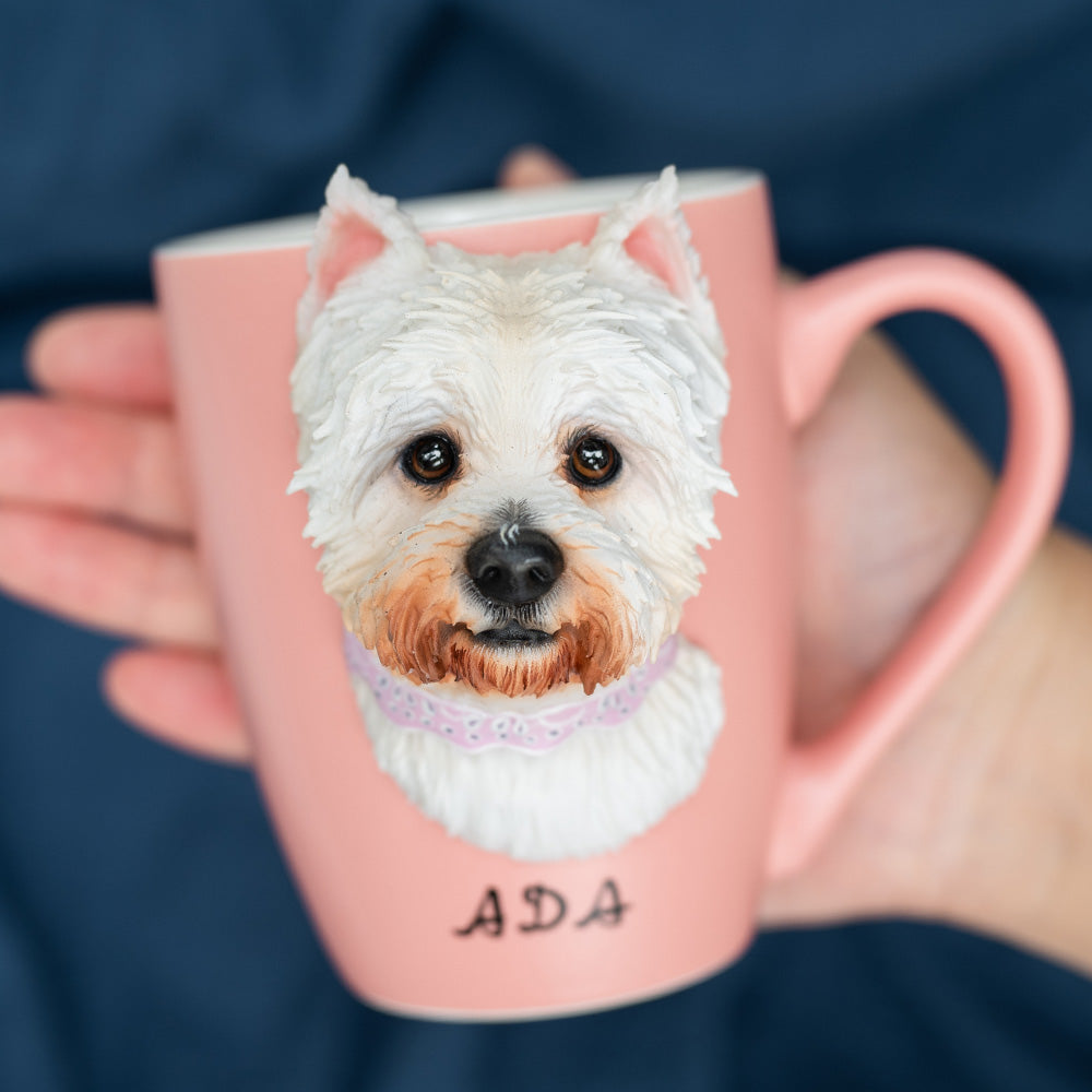 Custom Pet Mugs