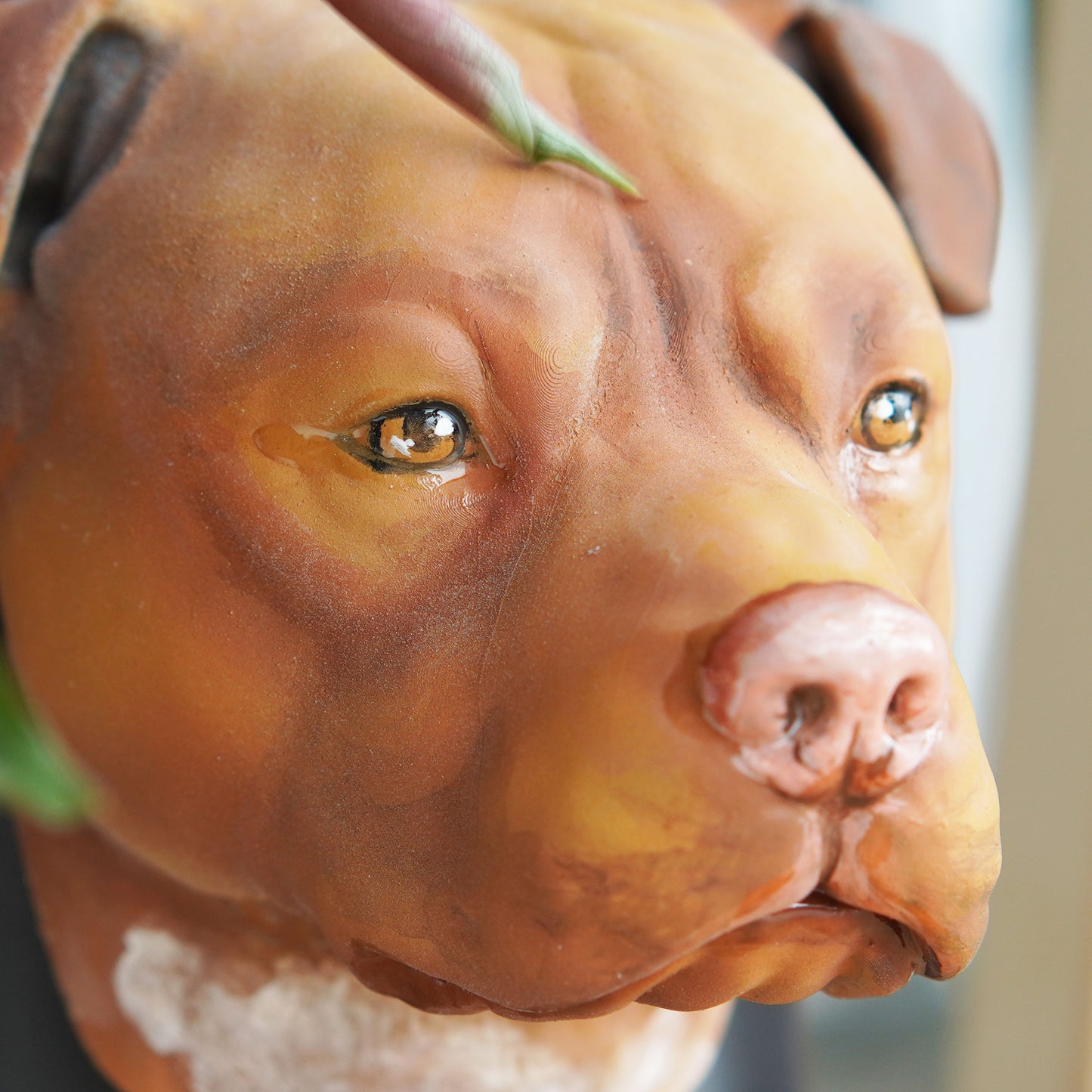 Ceramic Pet Urn
