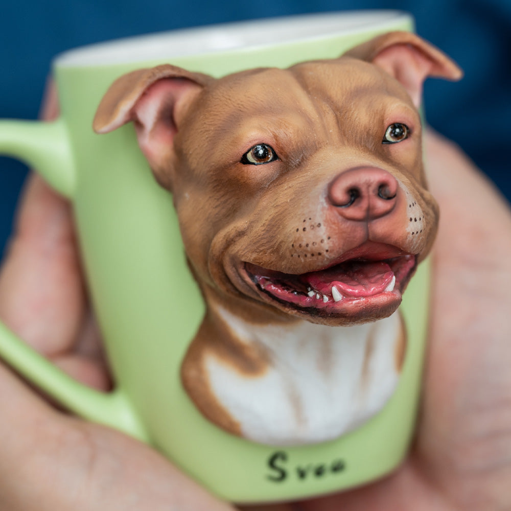 Custom Pet Mugs
