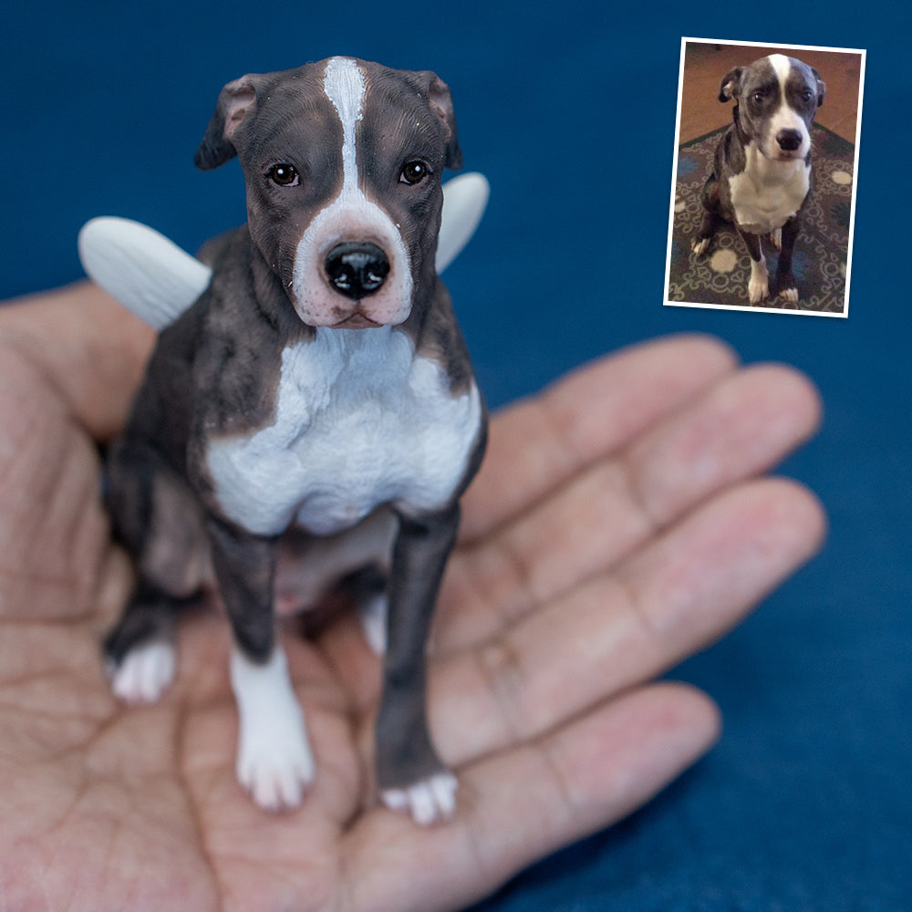 Custom Pet Figurine