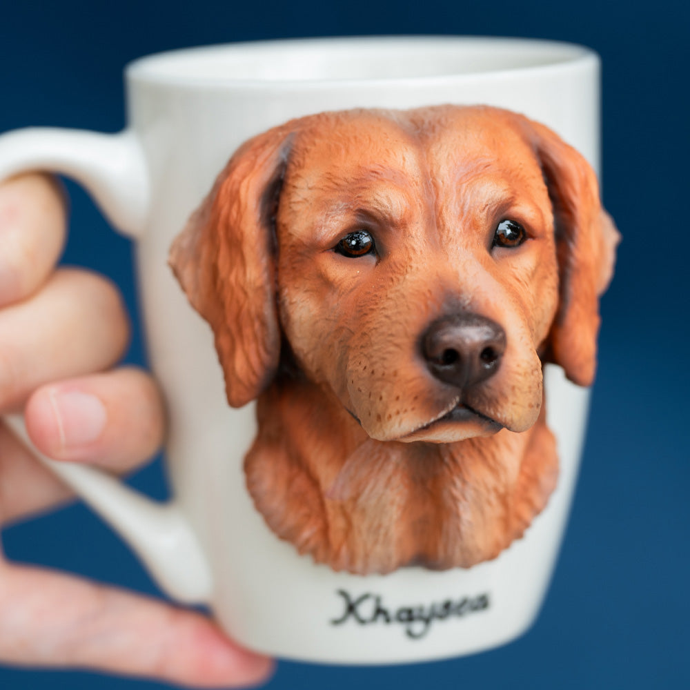 Custom Pet Mugs