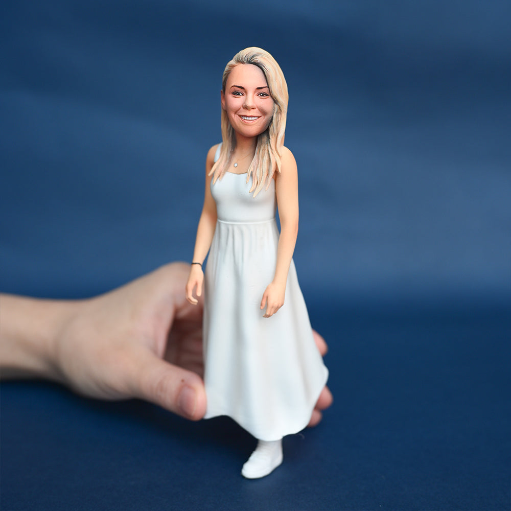 Custom People Figurine