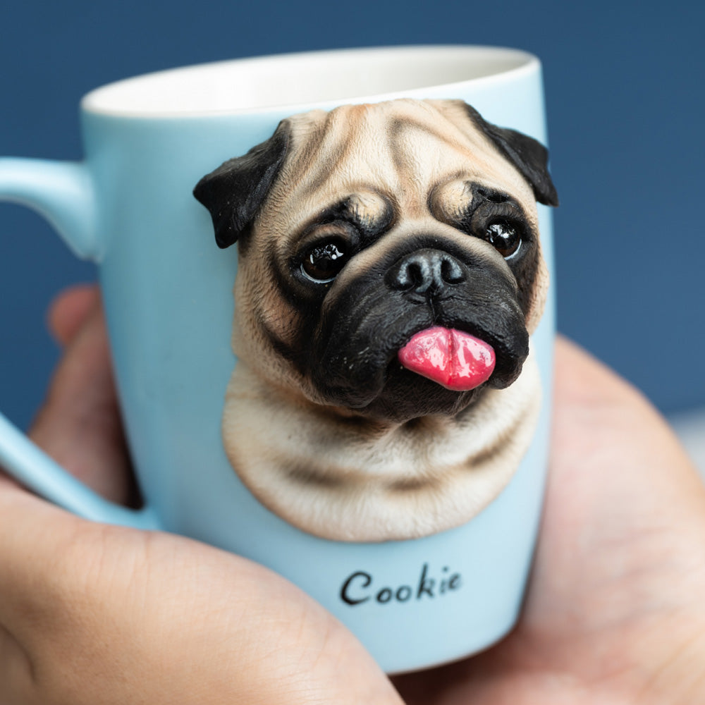 Custom Pet Mugs