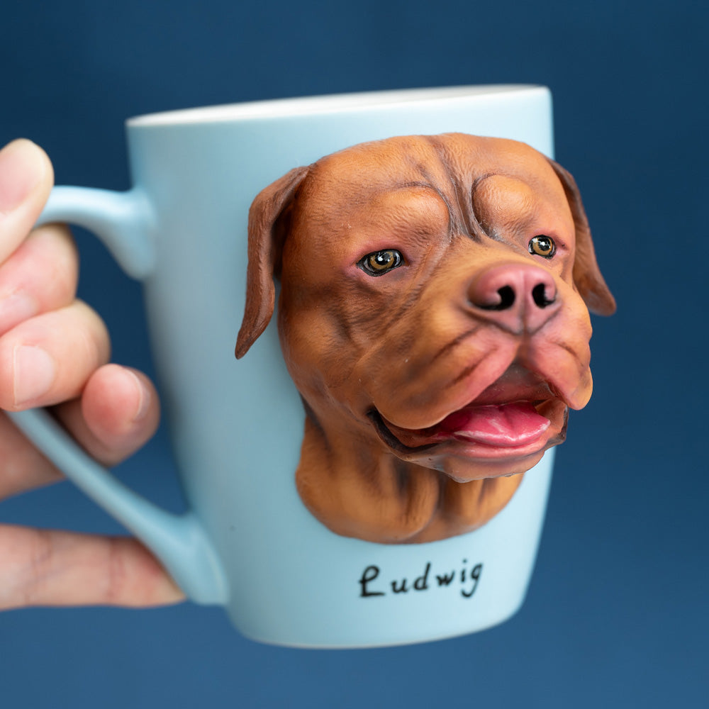 Custom Pet Mugs
