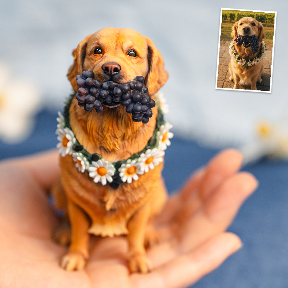 Custom Pet Figurine