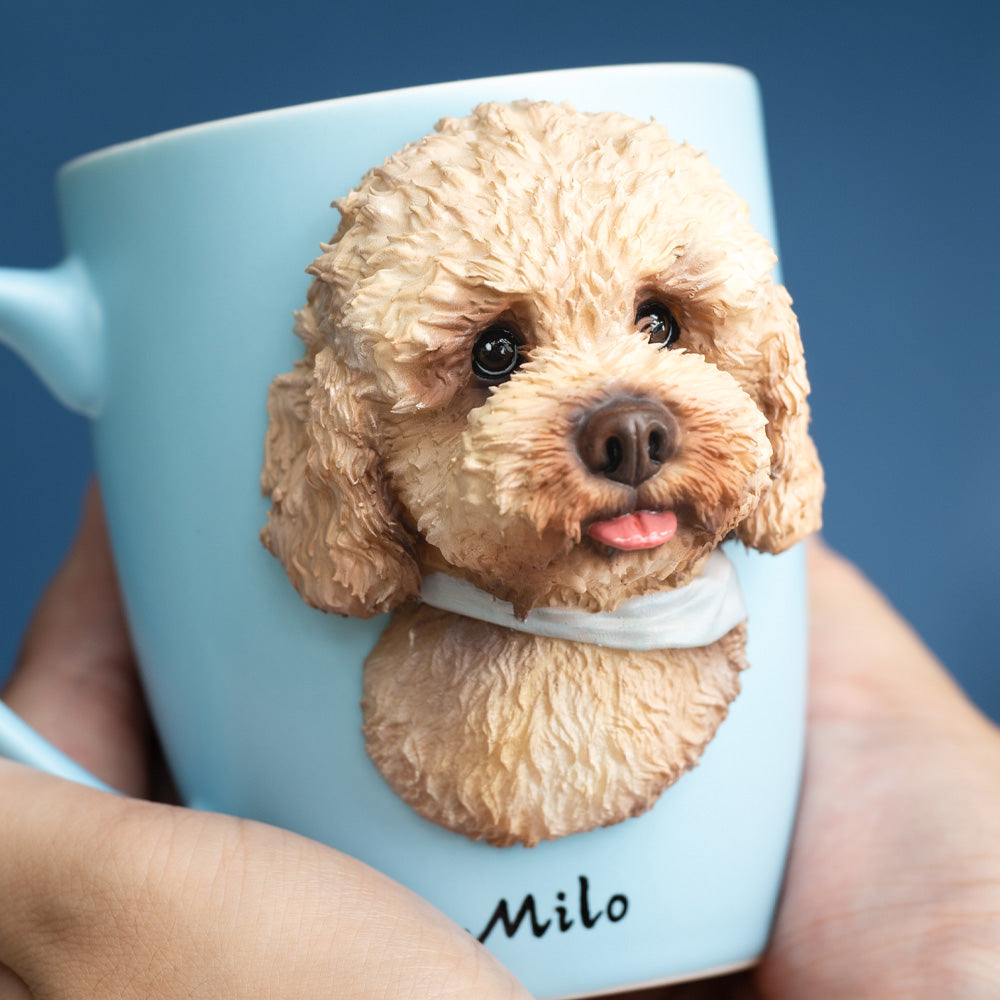 Custom Pet Mugs