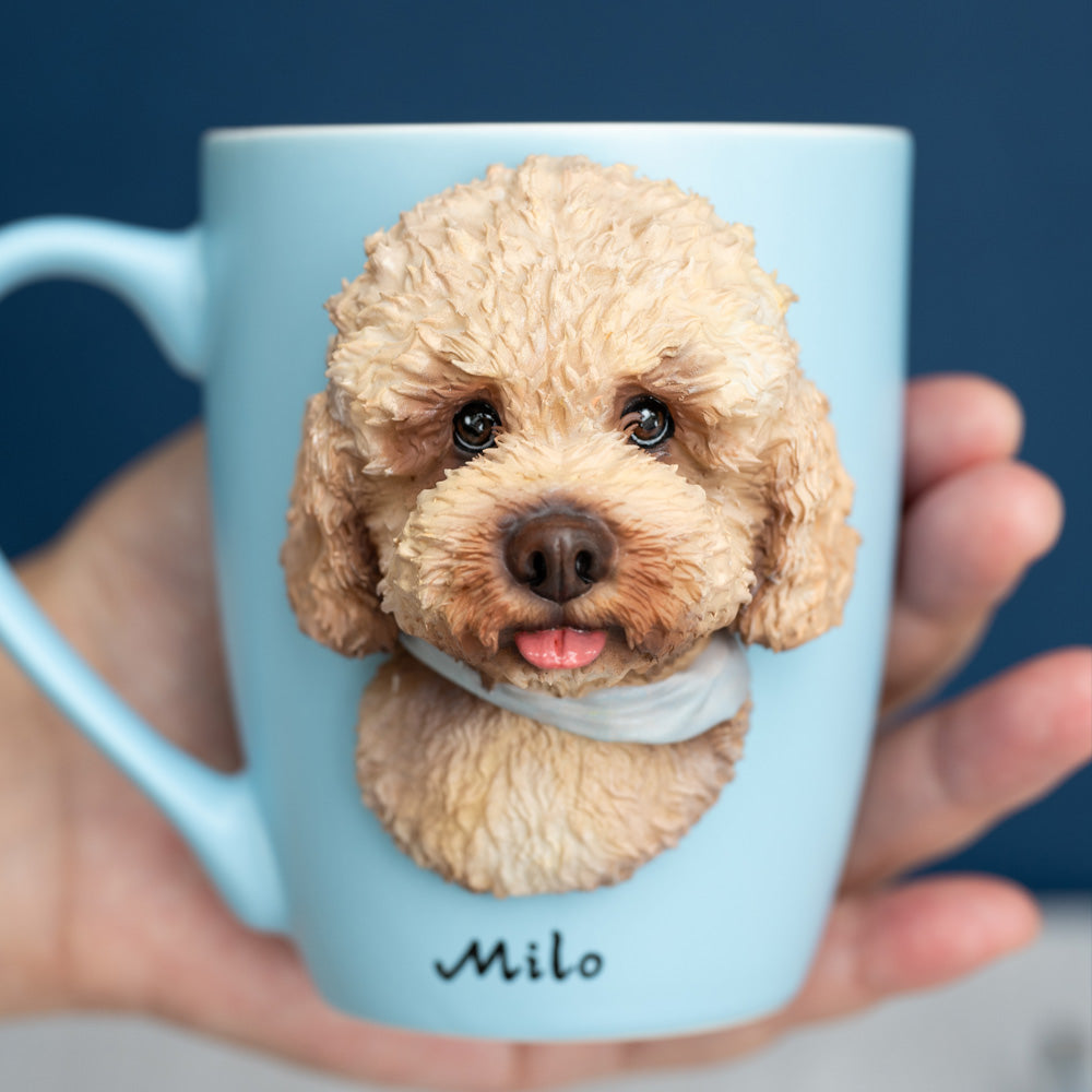 Custom Pet Mugs