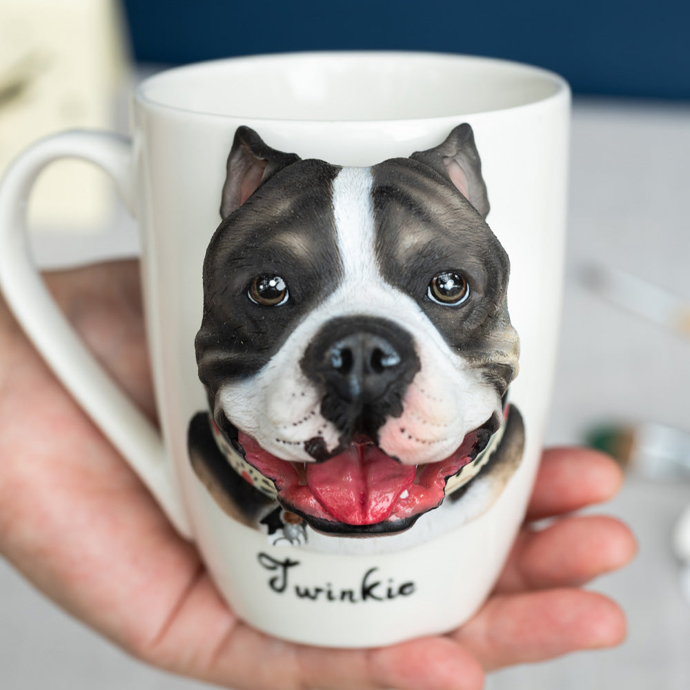 Custom Pet Mugs