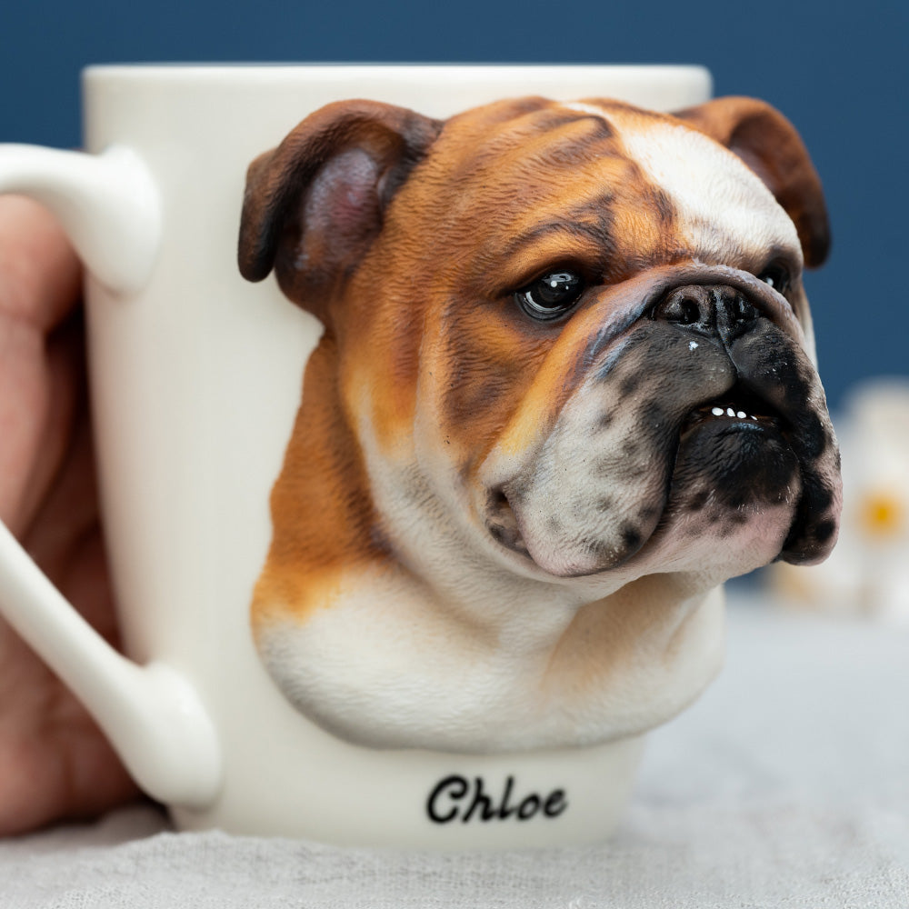 Custom Pet Mugs