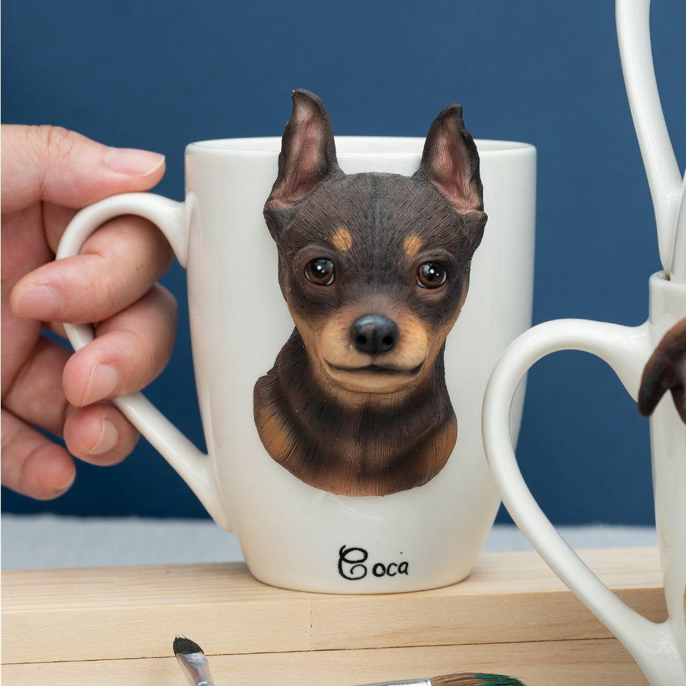 Custom Pet Mugs