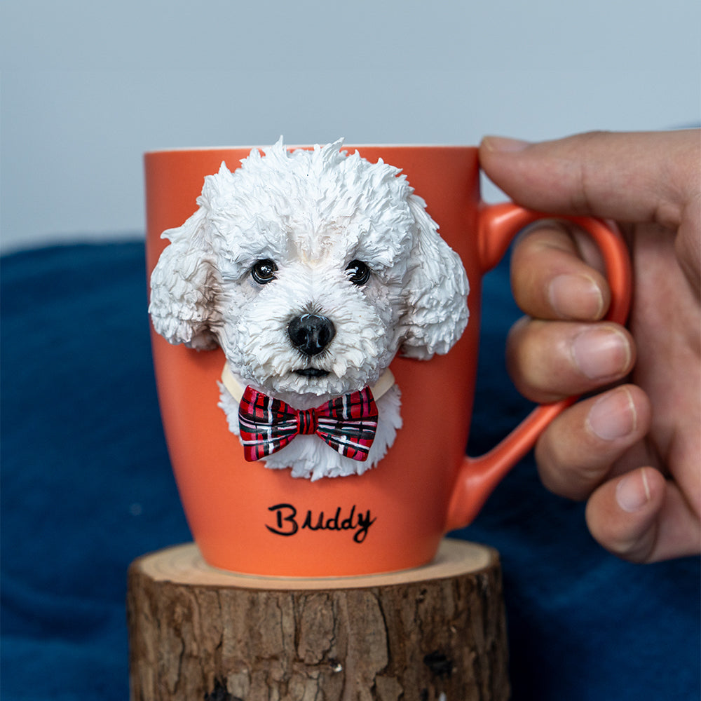 Custom Pet Mugs