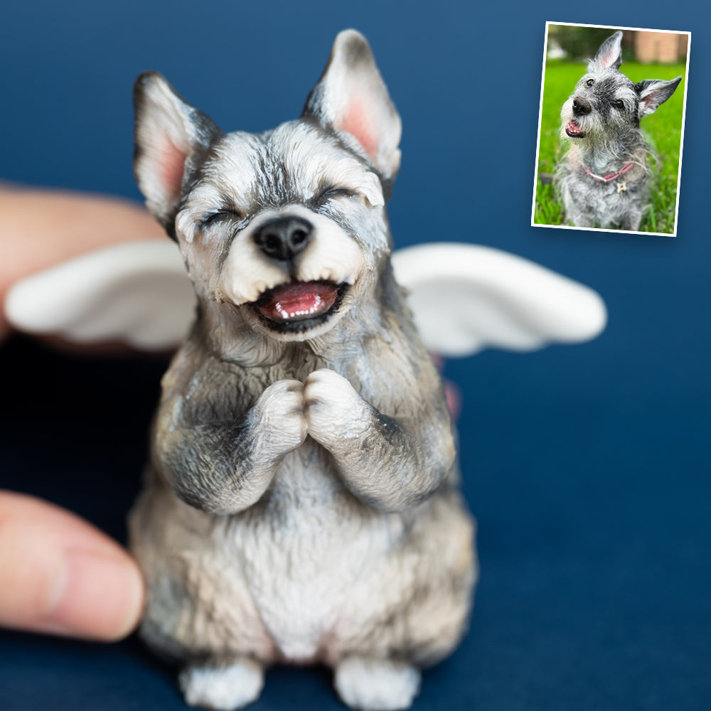 Blesskin Pet Figurine