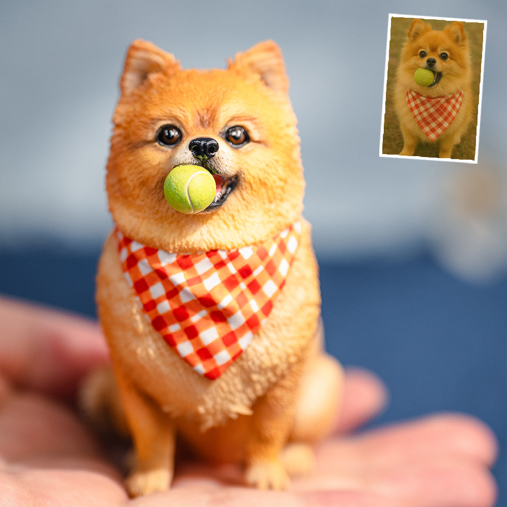 Custom Pet Figurine
