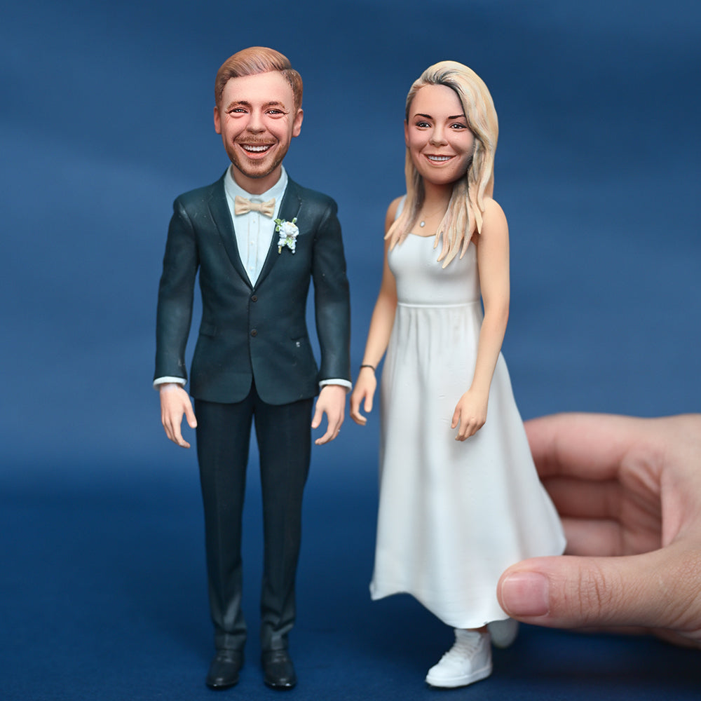 Custom People Figurine