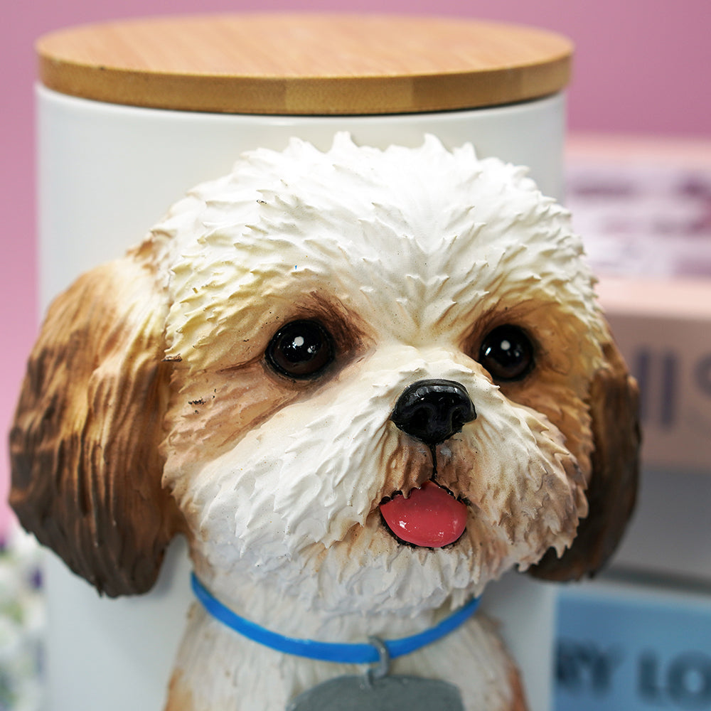 Ceramic Pet Urn